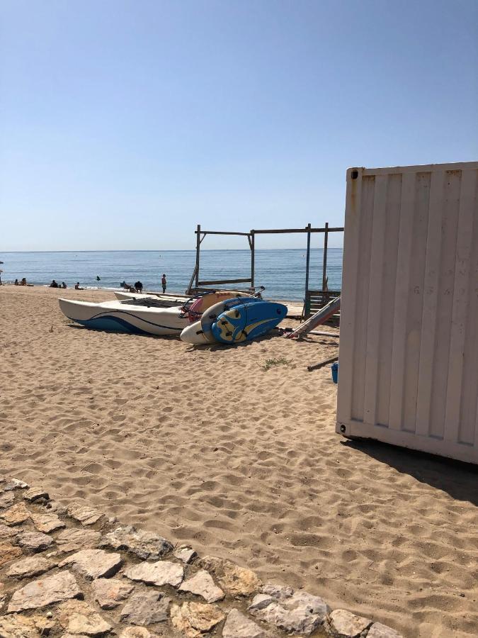 Face A La Mer كالافيل المظهر الخارجي الصورة