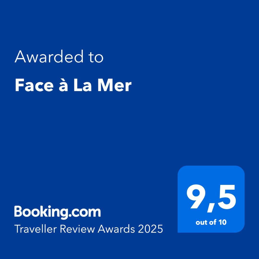 Face A La Mer كالافيل المظهر الخارجي الصورة